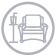 ícono casa club